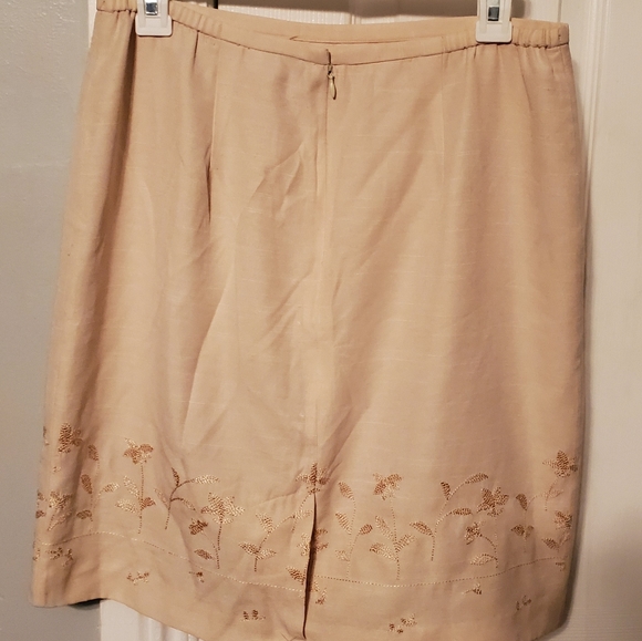 *Norton Mcnaughton Petites Skirt - Picture 2 of 7